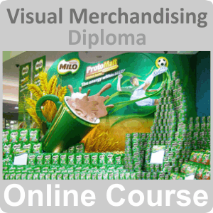 Visual Merchandising Diploma Training Course