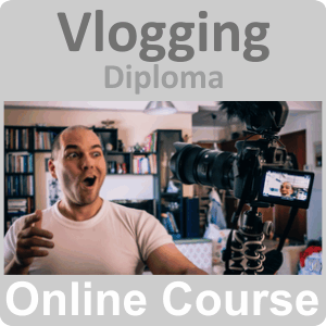 Vlogging Diploma Training Course