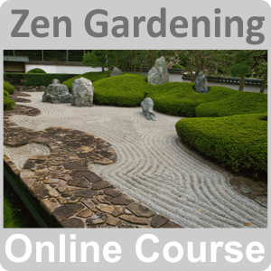 Zen Gardening Training Course