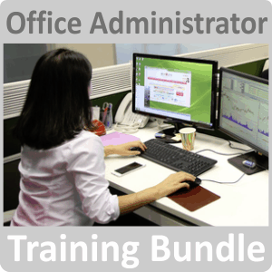 Complete Office Administrator Skills Bundle