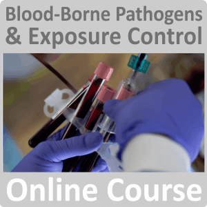 Blood-Borne Pathogens & Exposure Control Online Training Course