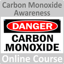 Carbon Monoxide Awareness Certificate Online Training Course