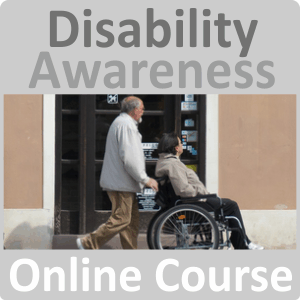 Disability Awareness Online Training Course