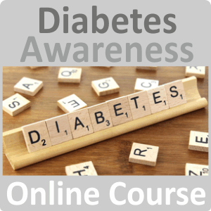 Diabetes Awareness Online Training Course