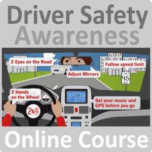 Driver Safety Awareness Online Training Course