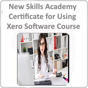 Xero Software Certificate Training Course