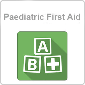 Paediatric First Aid CPD Certified Online Course