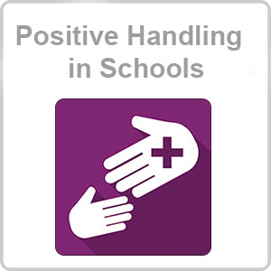 Positive Handling in Schools CPD Certified Online Course