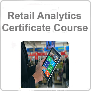 Retail Analytics Certificate Course