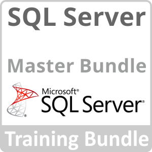 SQL Server Master Training Bundle