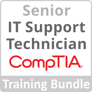 Senior IT Support Technician Training Bundle