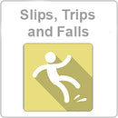 Slips, Trips and Falls CPD Certified Online Course