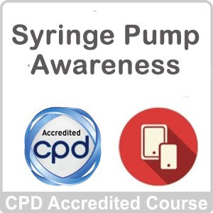 Syringe Pump Awareness Training