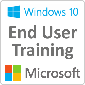 Microsoft Windows 10 End User Online Training Course