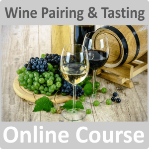 Wine Pairing & Tasting Online Training Course