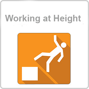 Working at Height CPD Certified Online Course