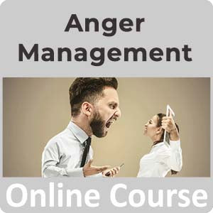 Anger Management Certificate Online Training Course
